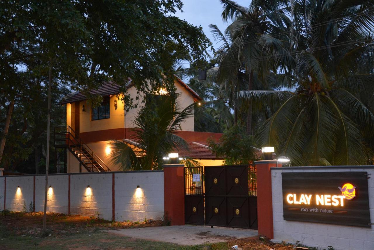 Claynest Resorts Кутталам Екстер'єр фото